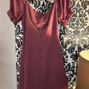 City Studio Day Pink Dress